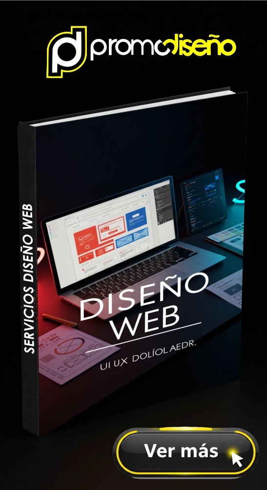 SERVICIOS DISEÑO WEB