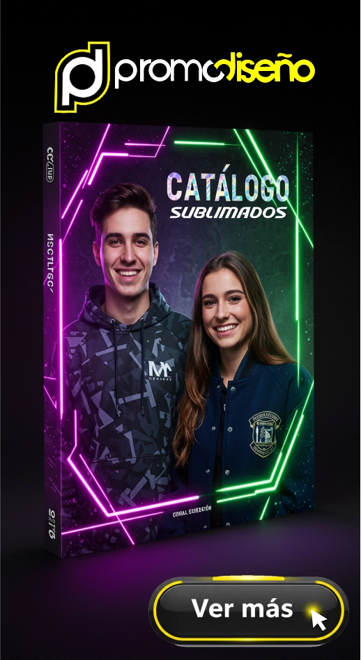 CATÁLOGO SUBLIMADOS
