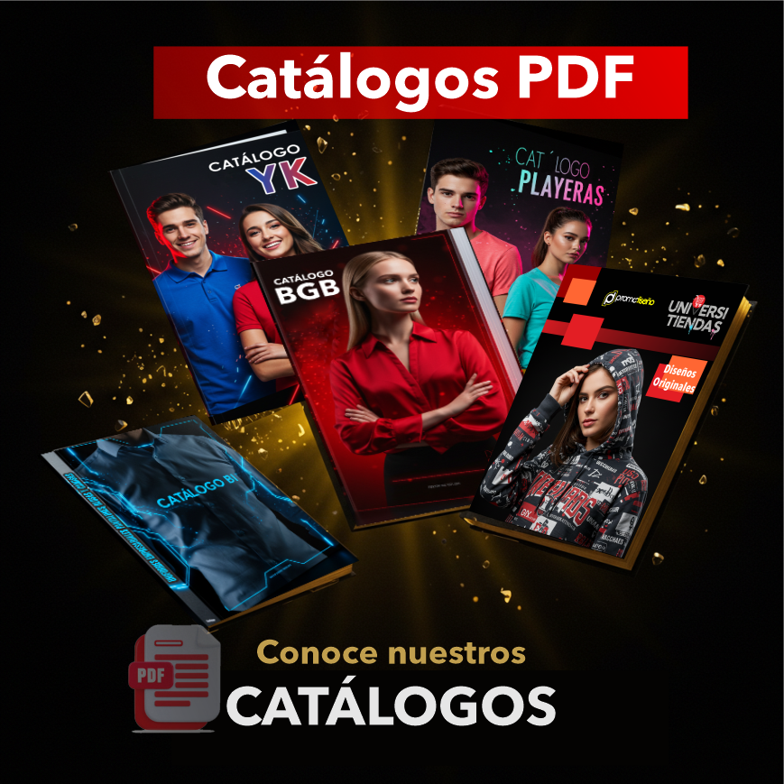 Conoce nuestros catálogos